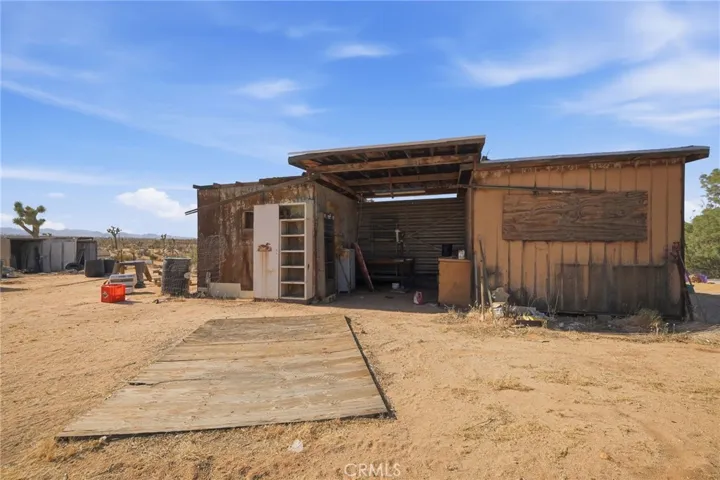 59318 Sunny Sands, Yucca Valley, California 92284