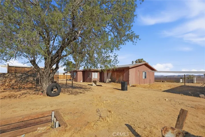 59318 Sunny Sands, Yucca Valley, California 92284