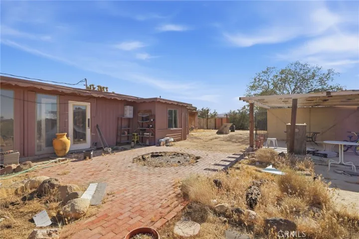 59318 Sunny Sands, Yucca Valley, California 92284