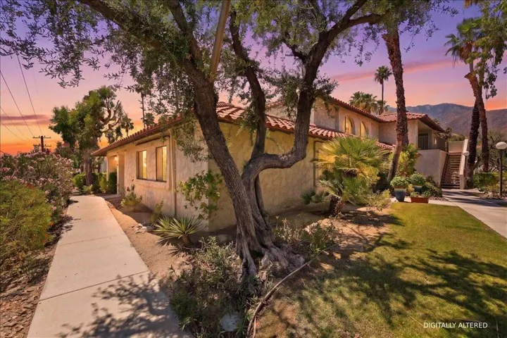 01-Exterior Property View at Twilight