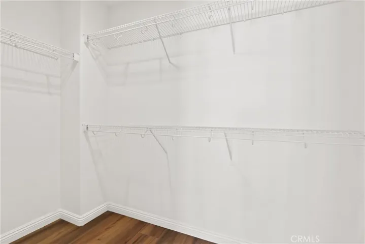 Walk In Closet