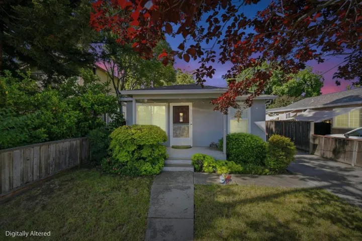 2115 University Avenue, Mountain View, California 94040