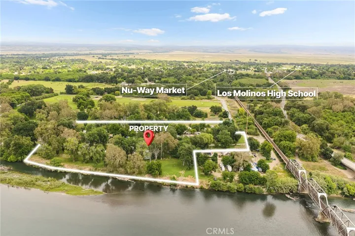 24660 Tehama Vina Road, Los Molinos, California 96055