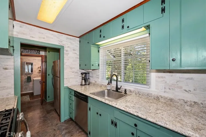 Cozy Kitchen