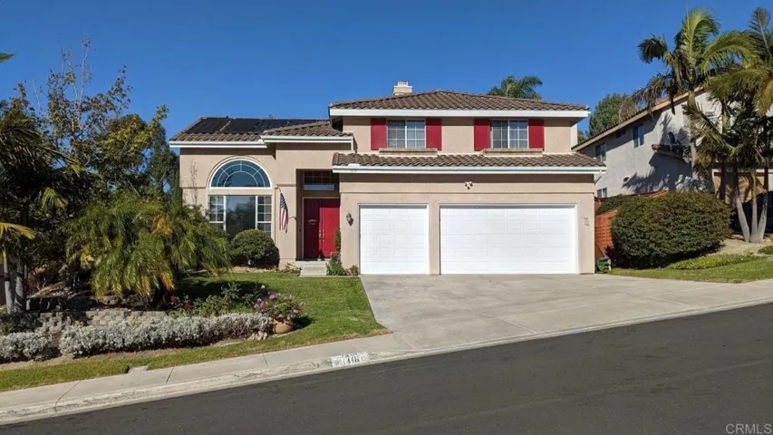 1418 Woodhaven Drive, Oceanside, California 92056