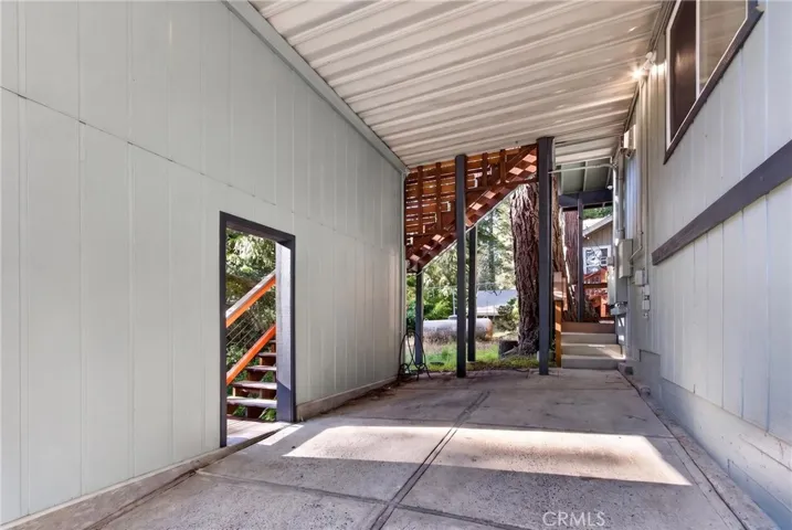 Covered Parking