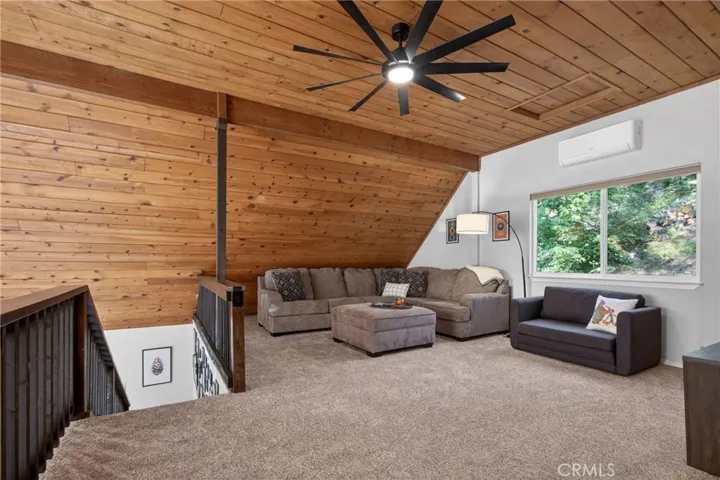 Upstairs Loft