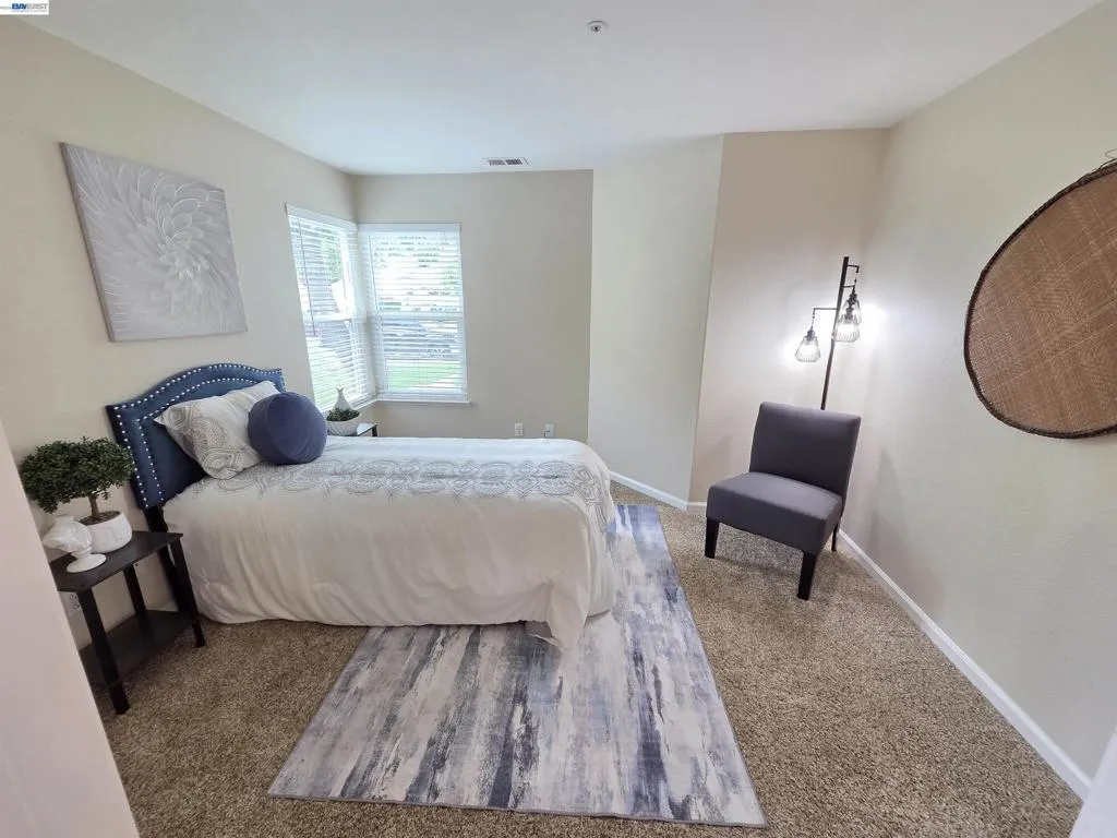 Downstairs Bedroom