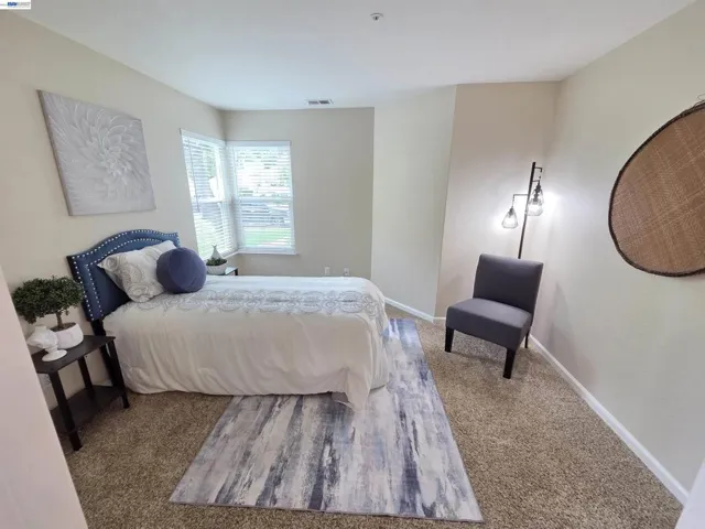 Downstairs Bedroom