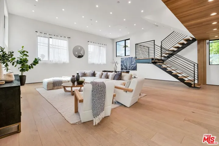 Ample Living Room