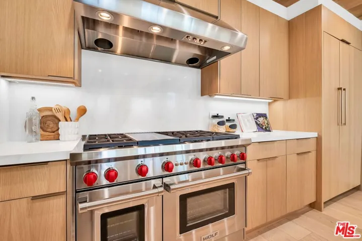Gourmet Kitchen