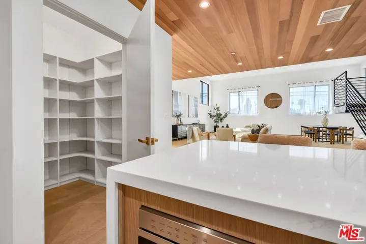 Oversized Kitchen Pantry