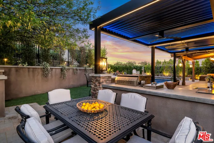 28236 Forge Court, Valencia, California 91354