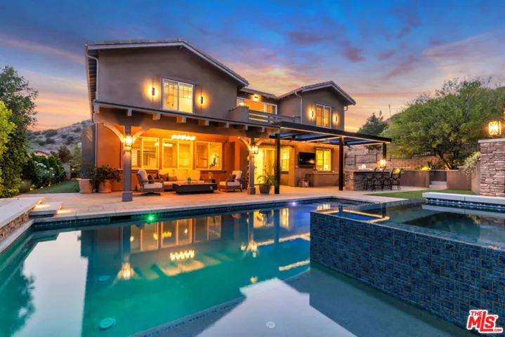 28236 Forge Court, Valencia, California 91354