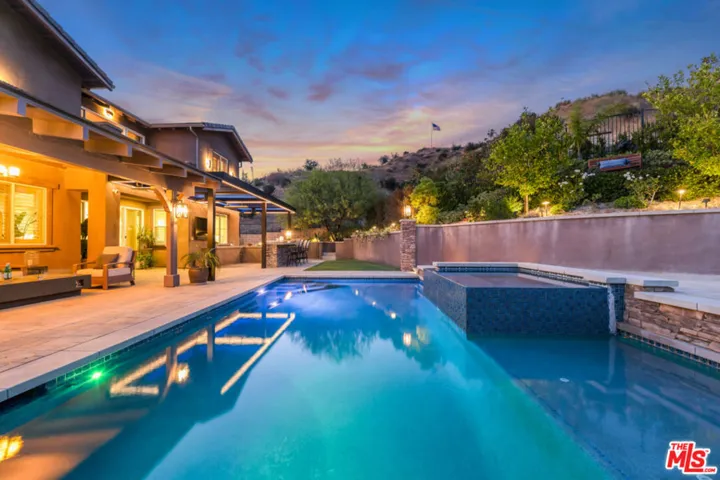 28236 Forge Court, Valencia, California 91354
