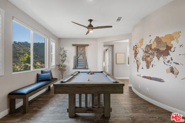 28236 Forge Court, Valencia, California 91354