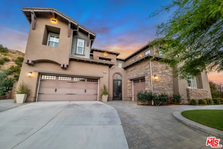 28236 Forge Court, Valencia, California 91354