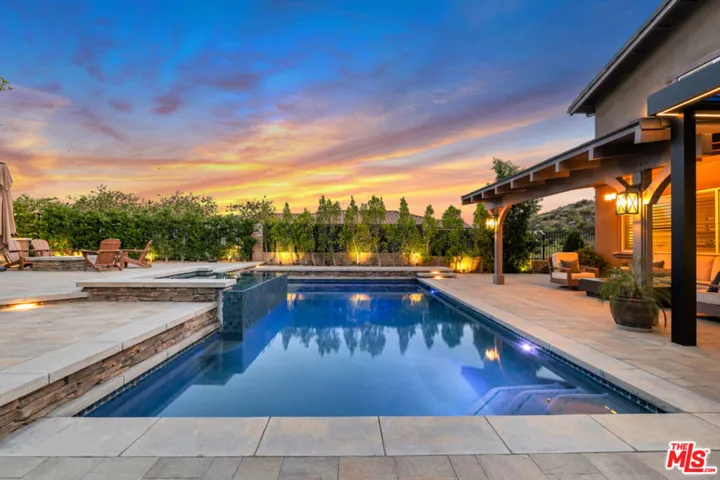 28236 Forge Court, Valencia, California 91354