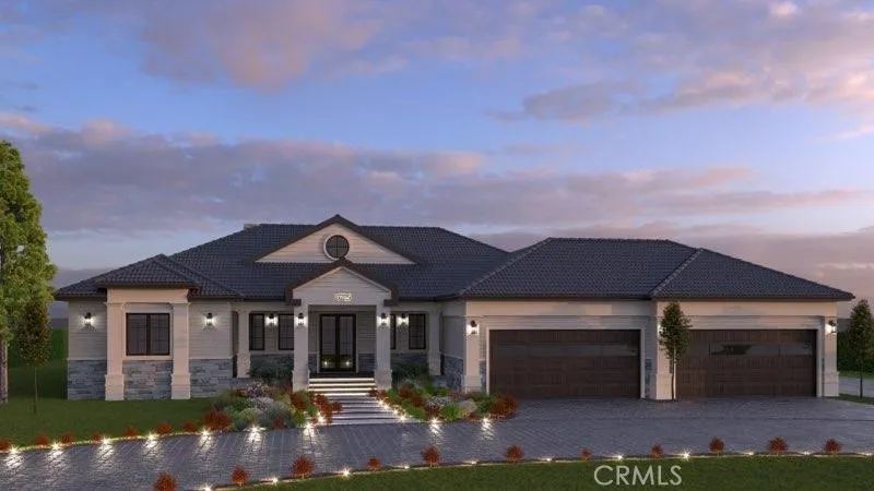 Rendering of proposed plan. Final home might differ