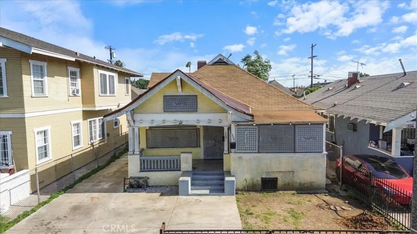 324 W 47th Place, Los Angeles, California 90037