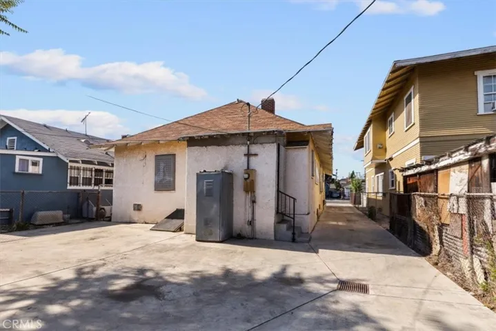 324 W 47th Place, Los Angeles, California 90037