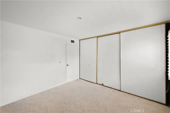Guest Bedroom - Items Removed