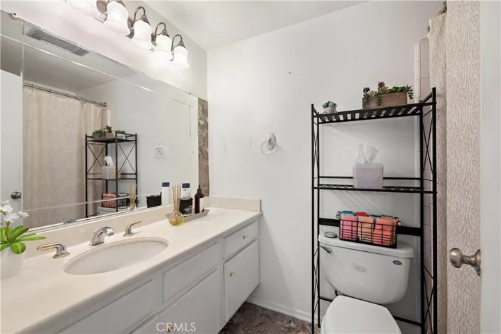 Upstairs Guest Bathroom