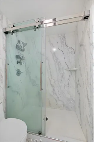 Primary Bathroom Shower