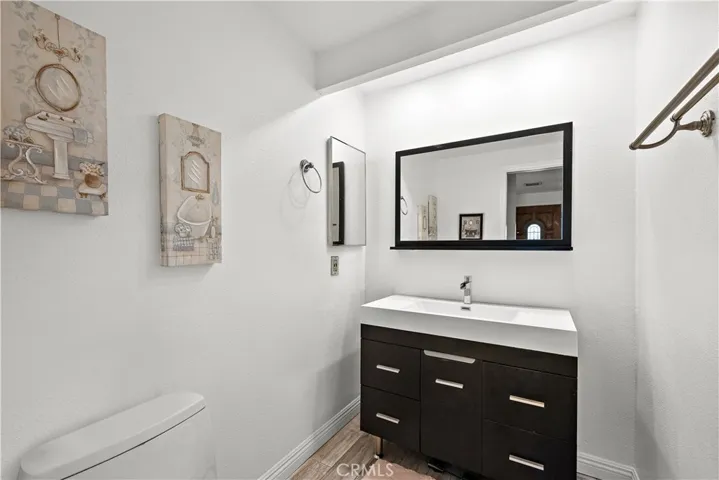 Downstairs Guest Bathroom