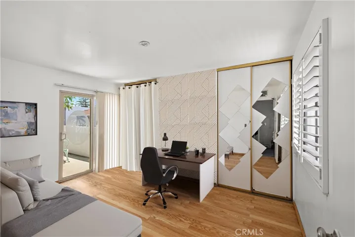 Guest Bedroom - Virtually Staged