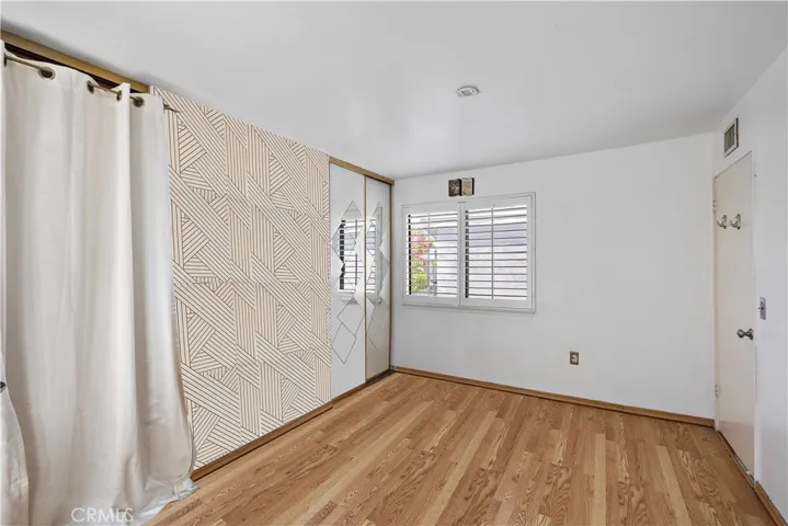 Guest Bedroom - Items Removed