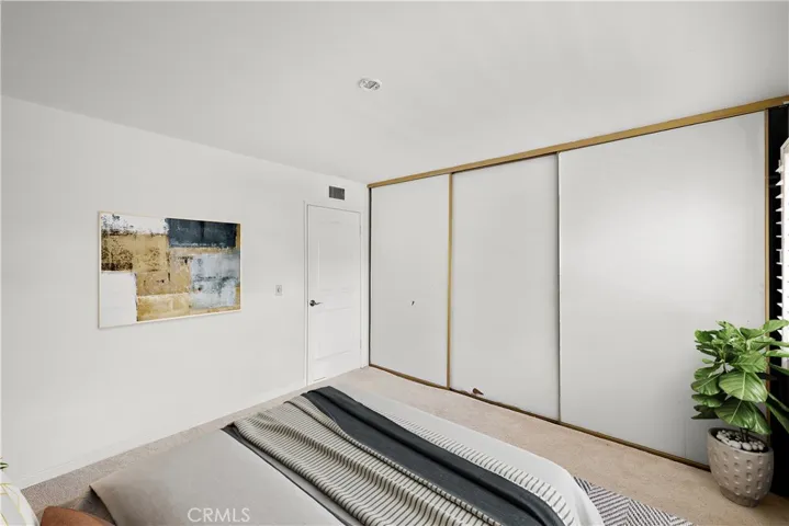 Guest Bedroom - Virtually Staged