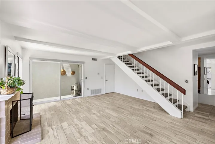 Living Room - Items Removed
