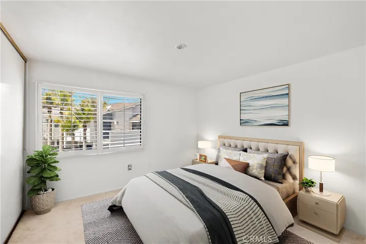 Guest Bedroom - Virtually Staged
