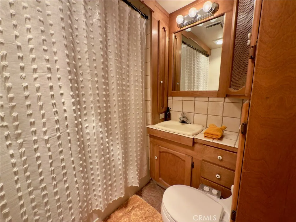 Downstairs bathroom
