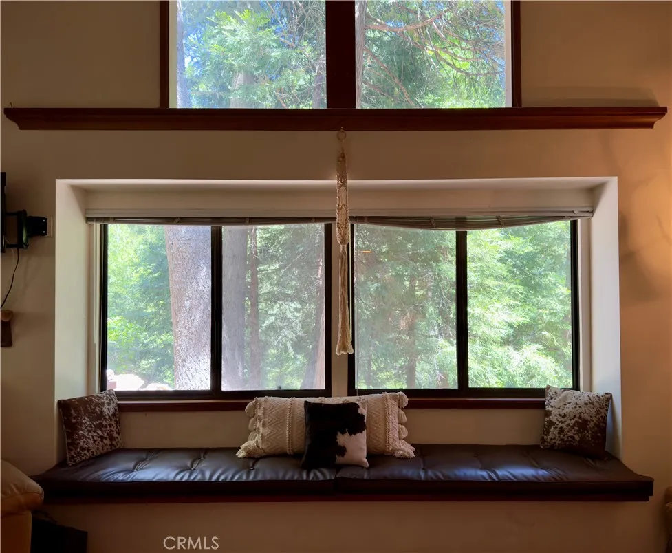 Bay window