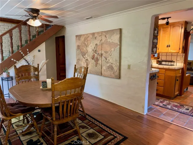 Front den/dining