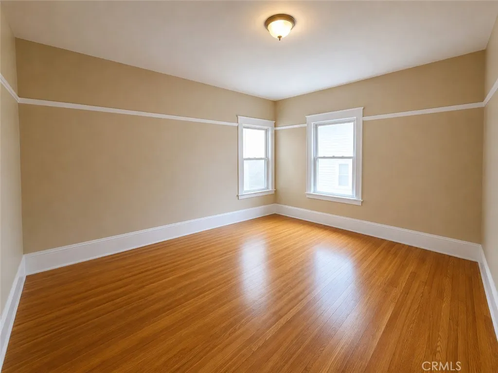 Unit 3869 Bed 1 Image has been digitally enhanced to showcase what the bedroom could potentially look like.