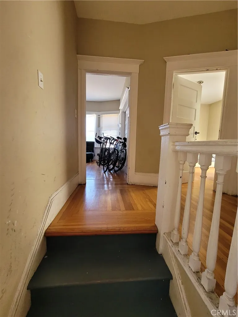 Unit 3869 Hallway Photo taken Aug 2024