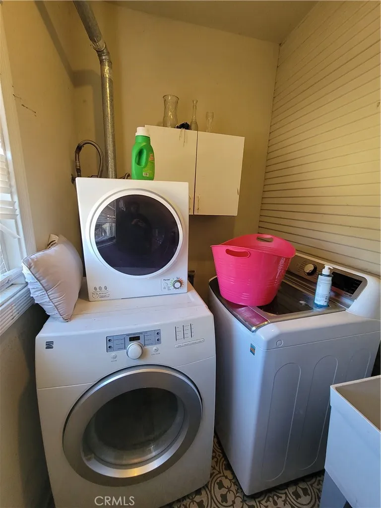 Unit 3871 Laundry Photo taken Aug 2024
