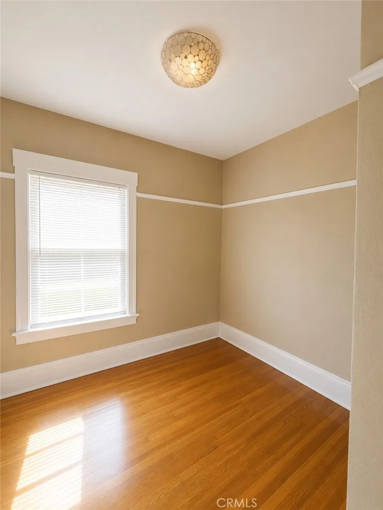 Unit 3869 Bed 4 Image has been digitally enhanced to showcase what the bedroom could potentially look like.