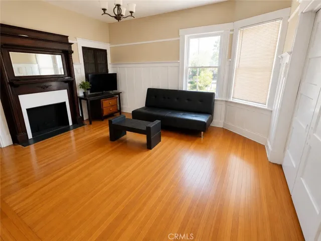 Unit 3869 Image has been digitally enhanced to showcase what the livingroom could potentially look like.