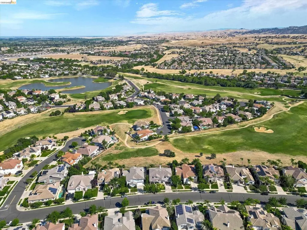 Residential community featuring a golf course views