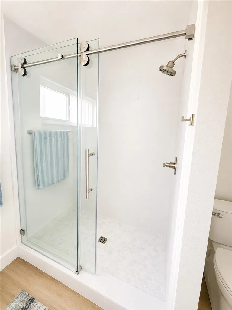 Master Walk-In Shower