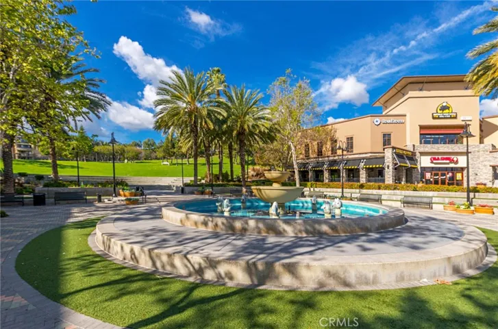 Aliso Viejo Town Center