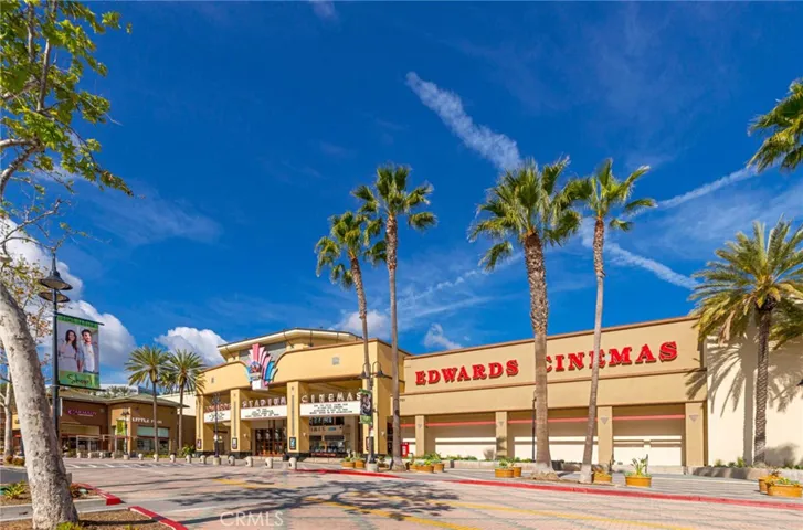 Aliso Viejo Town Center