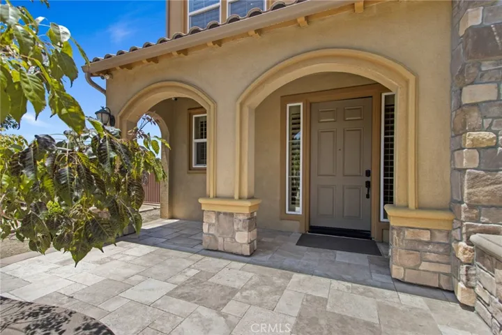 FRONT DOOR
