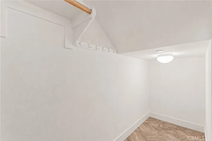 STORAGE UNDER THE STAIRS