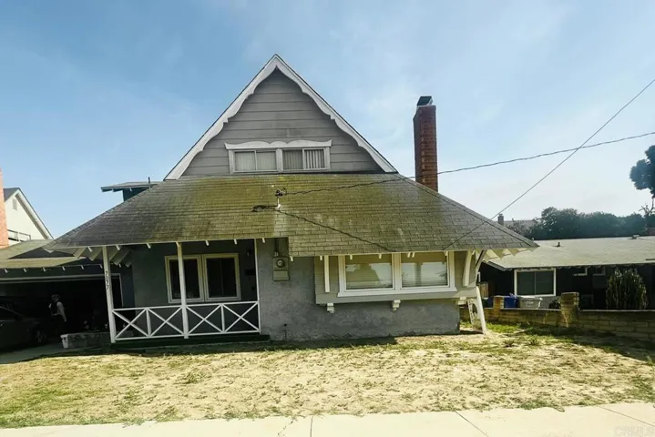 7077 La Sena, San Diego, California 92114
