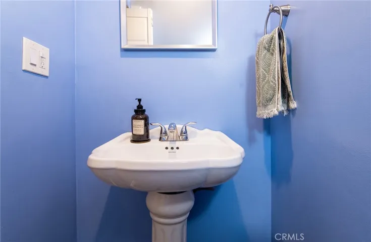 Guest bathroom